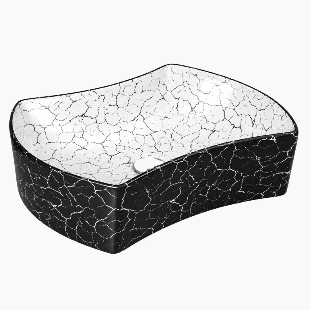 Sonet ARMANI 54, table top basin (view 2)